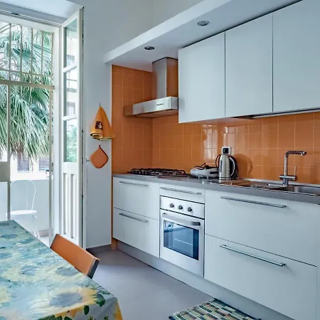 Nido Del Gufetto Apartmán Cagliari