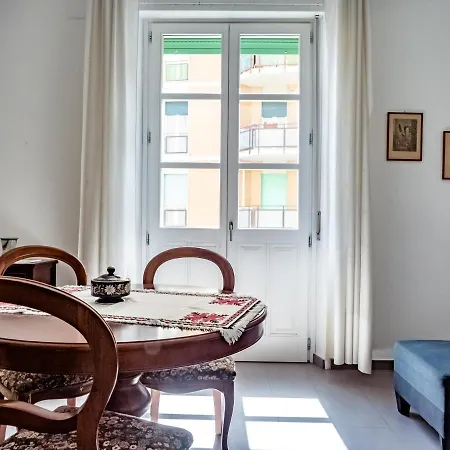 Nido Del Gufetto Apartmán Cagliari